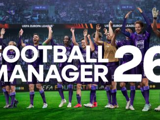 Football Manager 2026